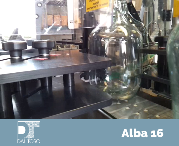 Sciacquatrice Alba 16
