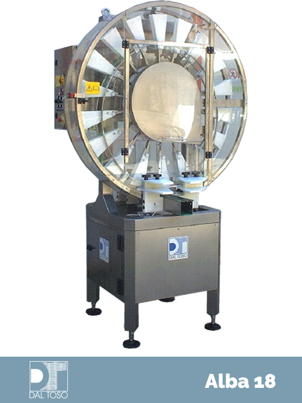Sciacquatrice Alba 18