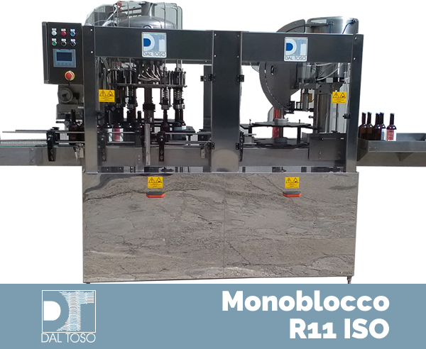 Monoblocco Isobarico R11 ISO