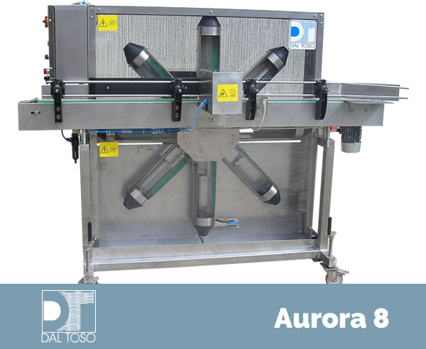 Sciacquatrice Aurora 8