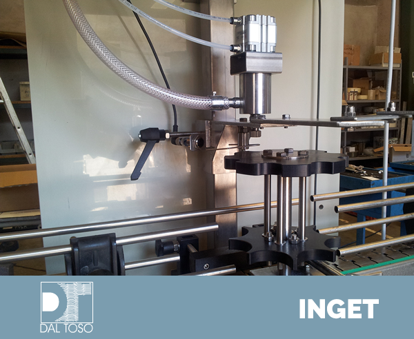 INGET Iniettore Sanificante