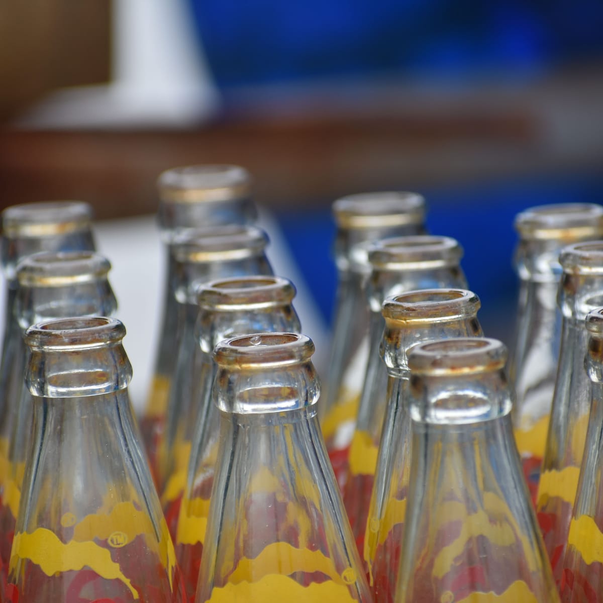 Soft drinks