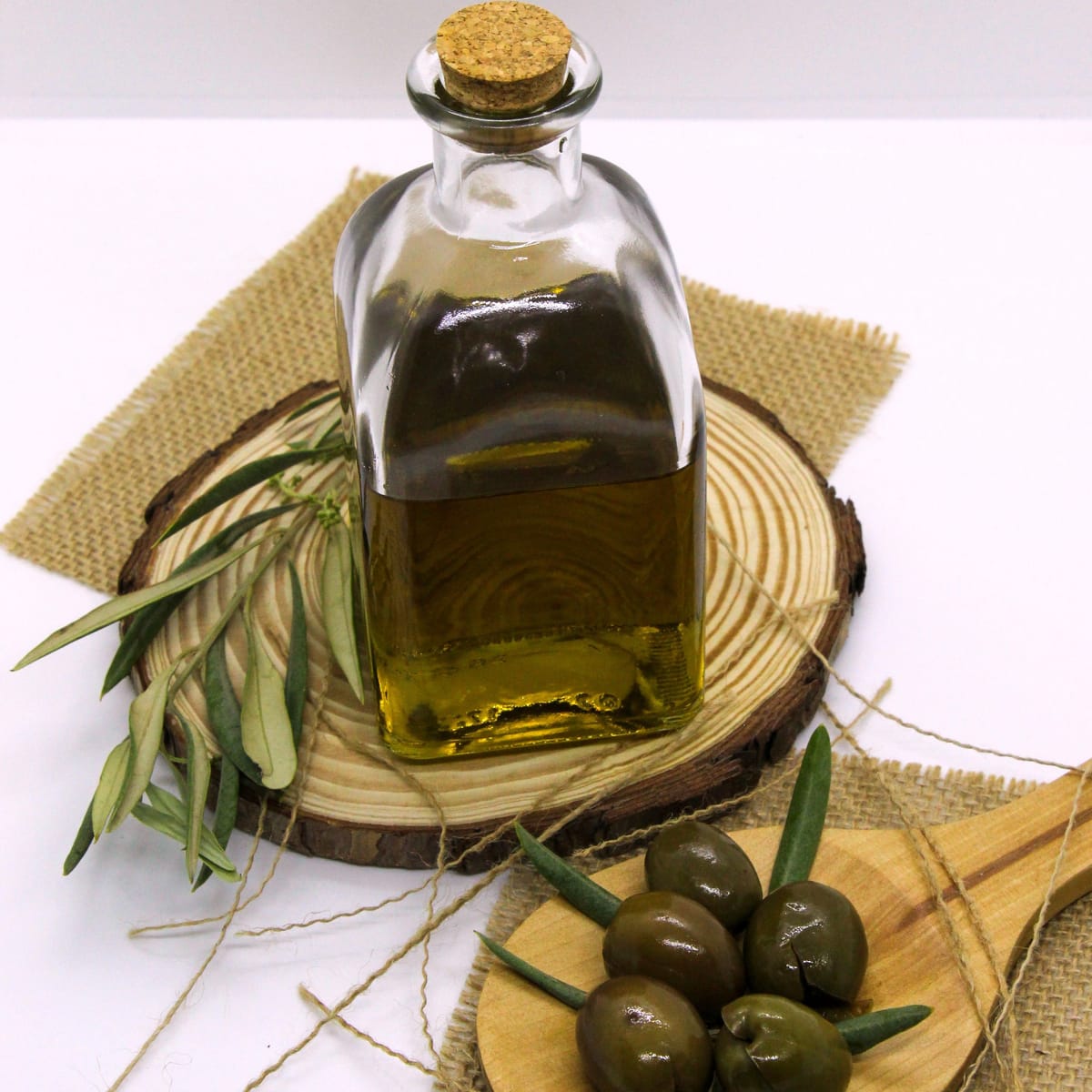 Oil