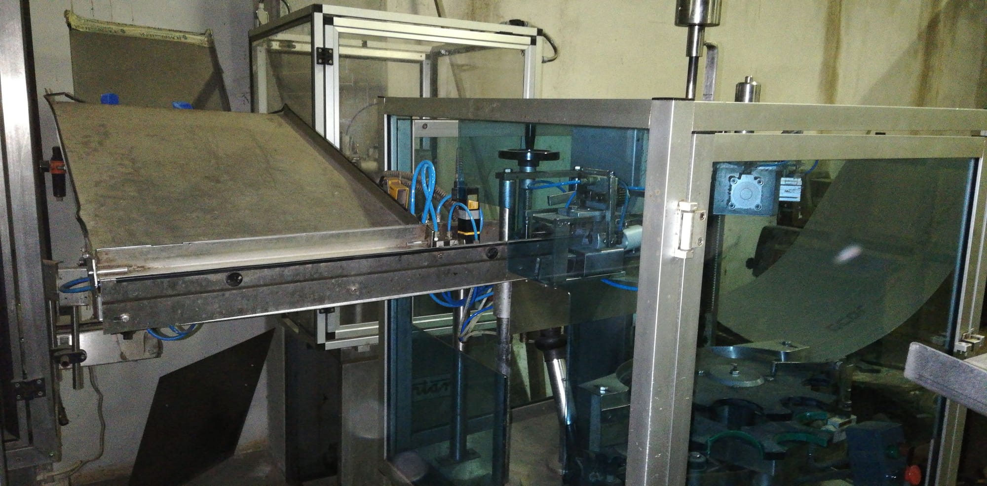 Nortan Unicap 35 S capsule dispenser