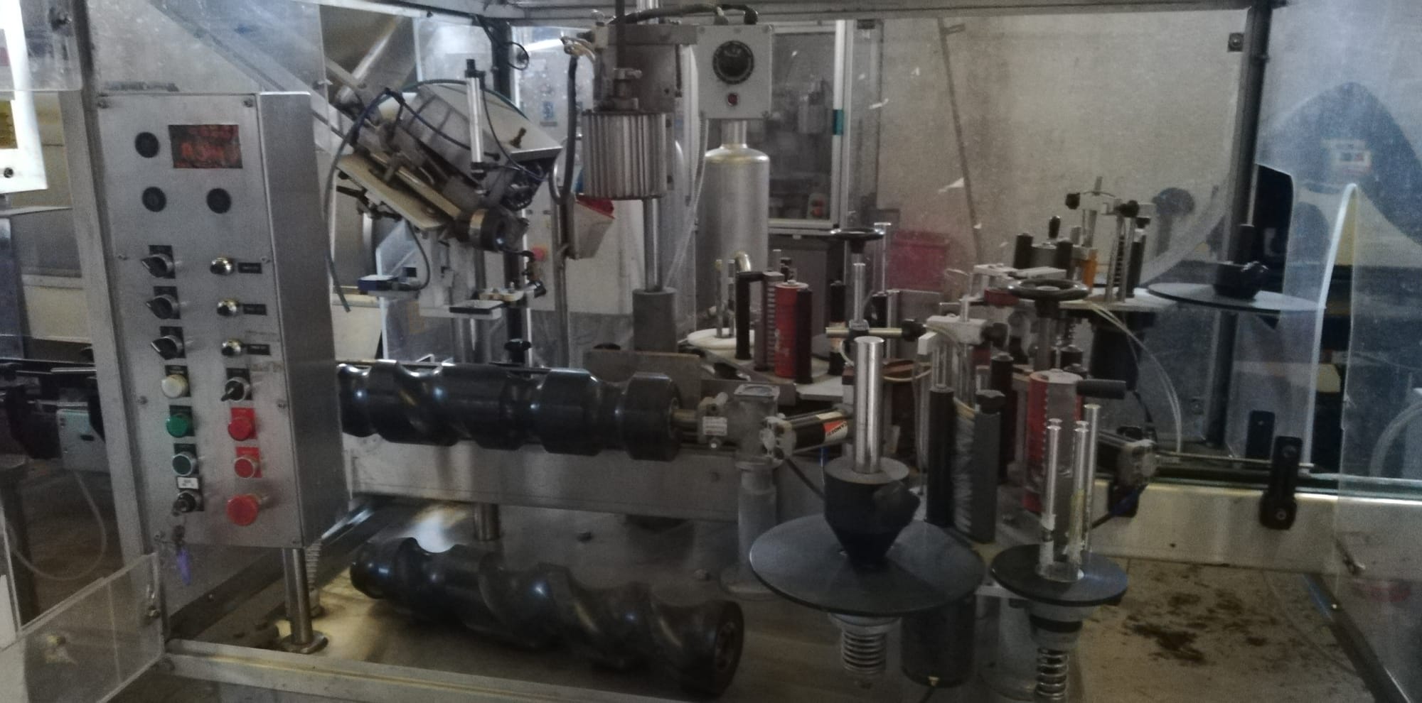 OMB automatic labeller