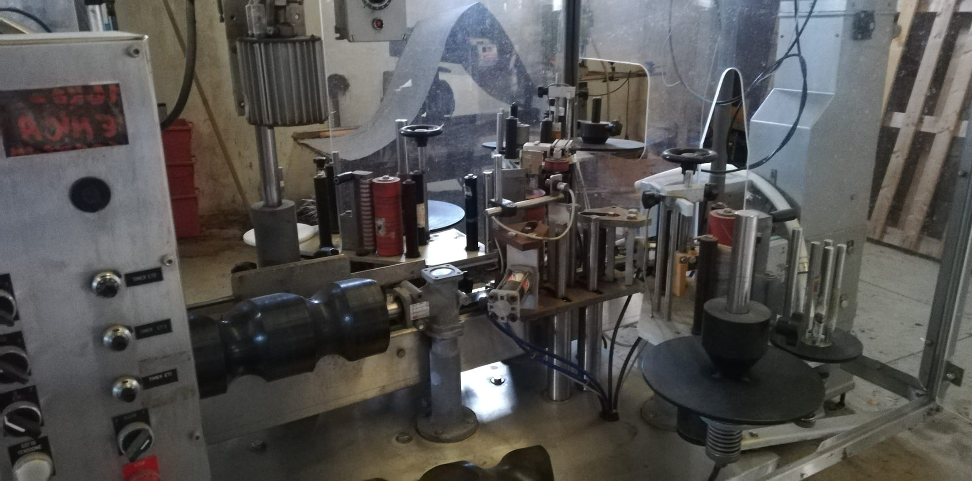 OMB automatic labeller