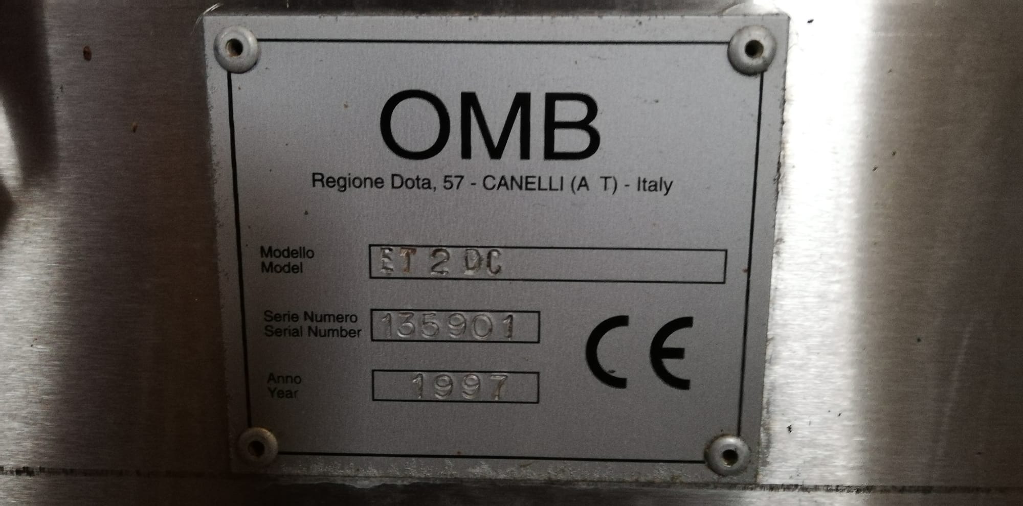 OMB automatic labeller