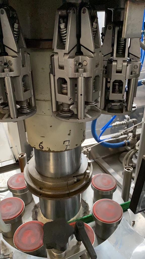 Bertolaso Unibloc 32/40/8/6 monobloc for still wines