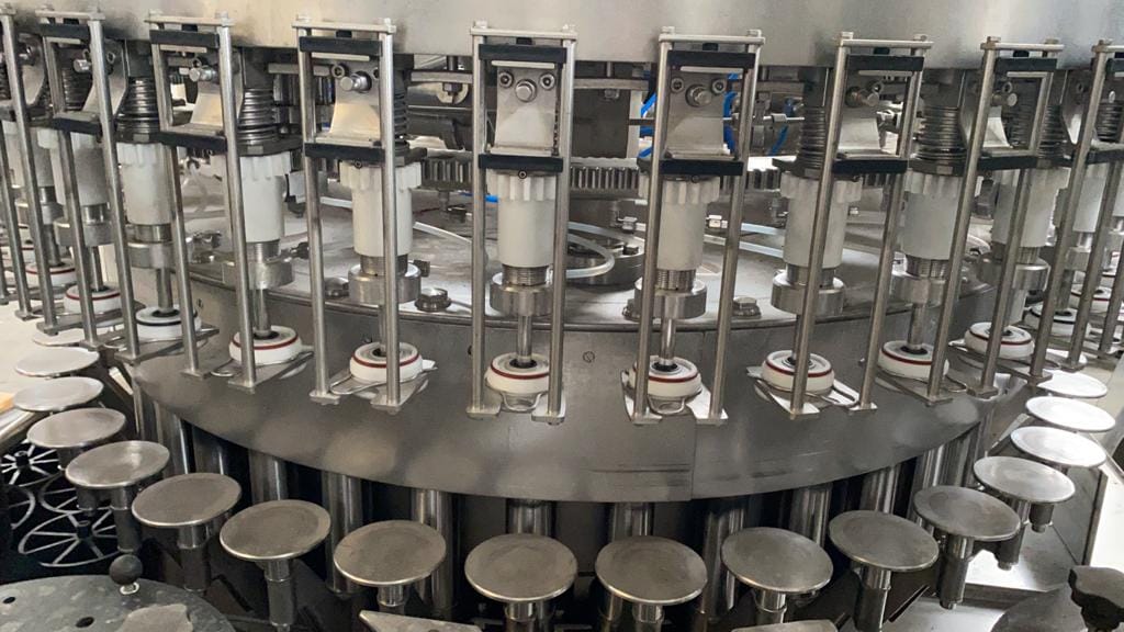 Bertolaso Unibloc 32/40/8/6 monobloc for still wines