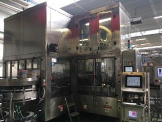 Bertolaso Unibloc 32/40/8/6 monobloc for still wines