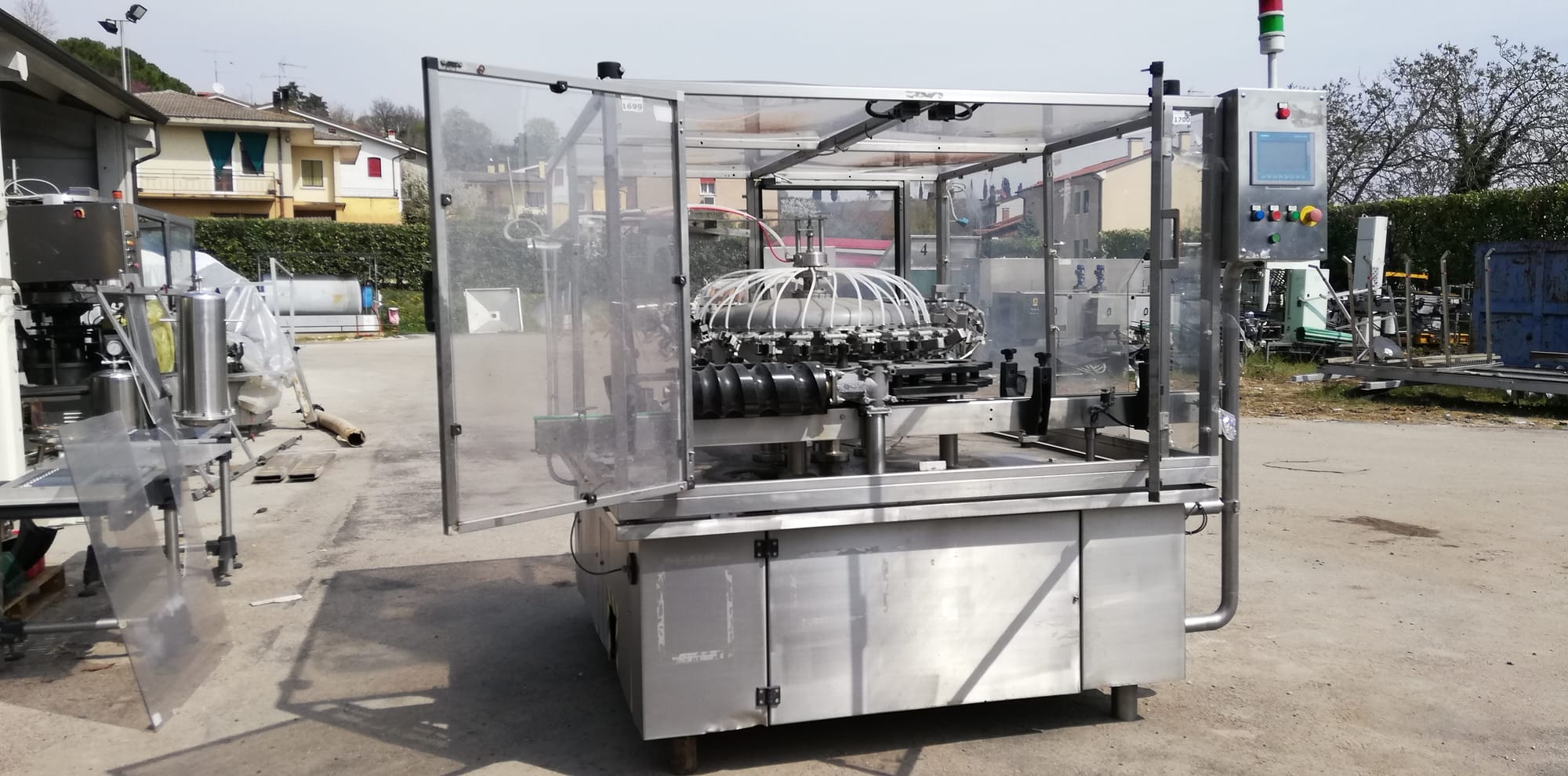 Virmauri 28-gripper rinser