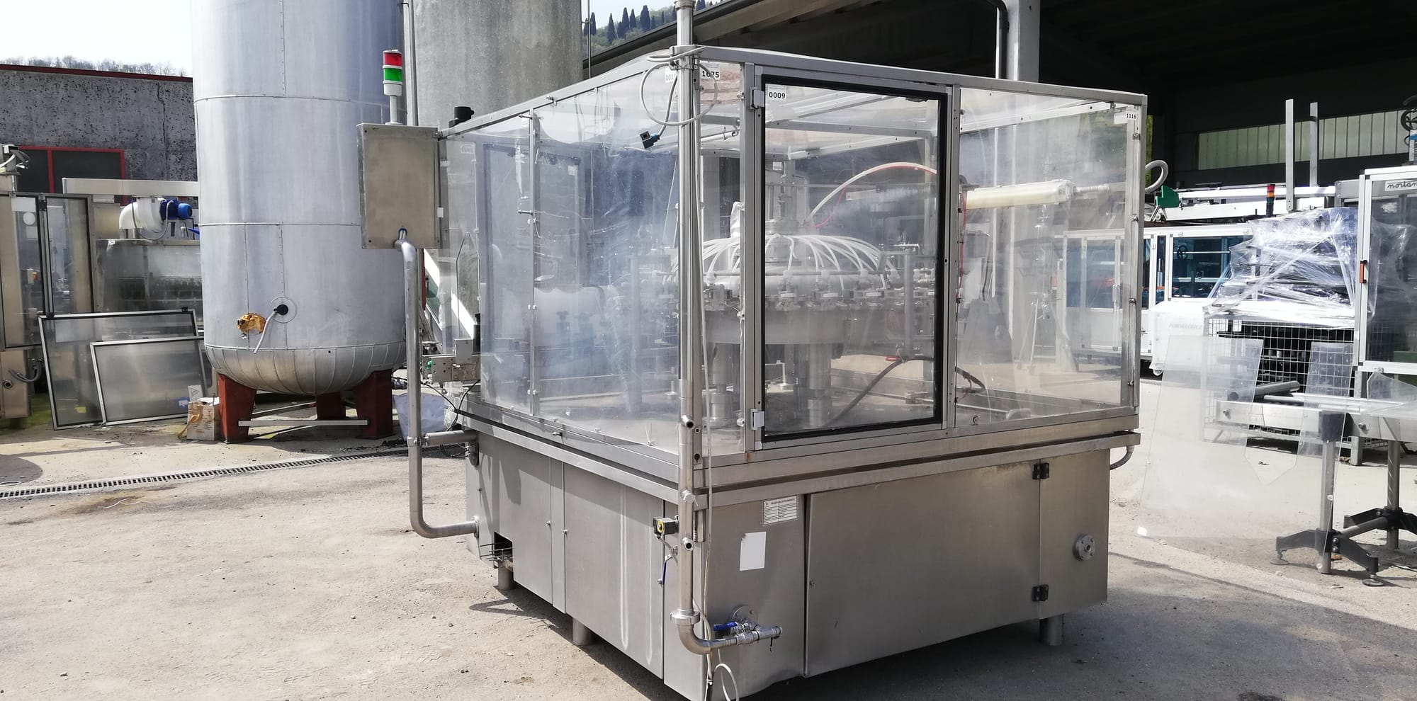 Virmauri 28-gripper rinser