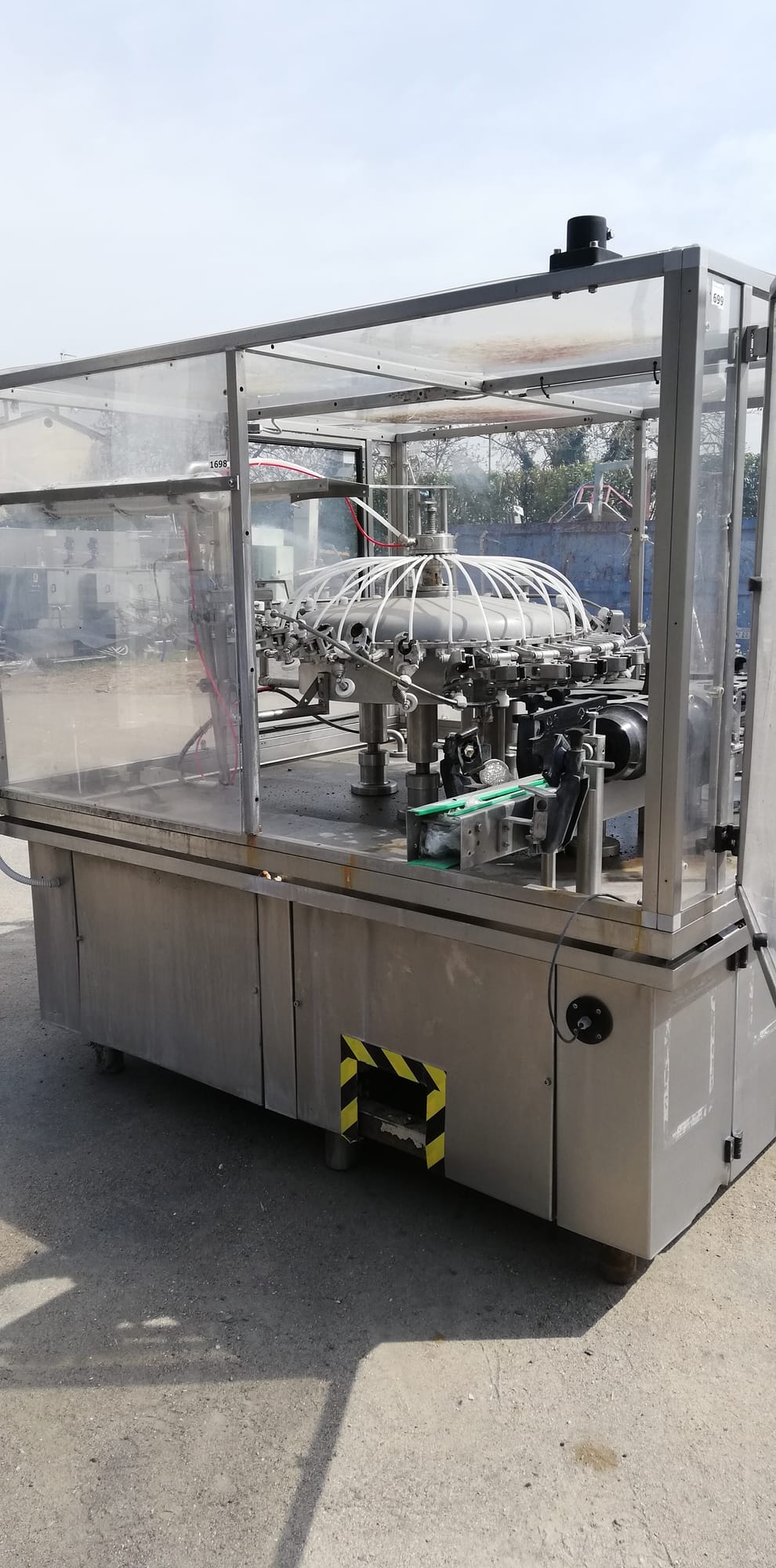 Virmauri 28-gripper rinser