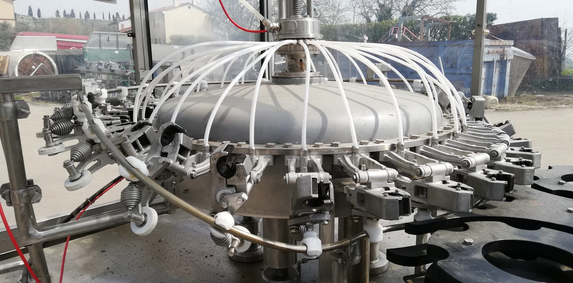 Virmauri 28-gripper rinser